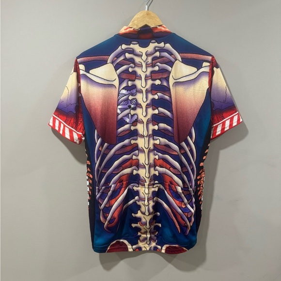 Primal Fear Racing Cycling Bike Jersey - Picture 3 of 10